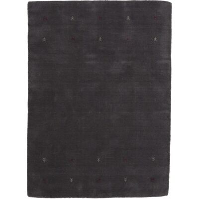 CARPETFINE Gabbeh Uni Handgewebter Wollteppich - Teppich CARPETFINE Gabbeh Uni Handgewebter Wollteppich - Teppich