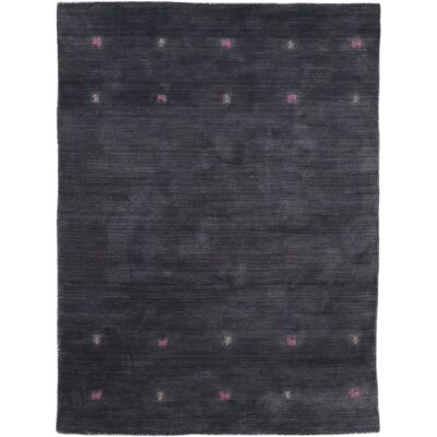 CARPETFINE Gabbeh Uni Wollteppich - Tiermotiv CARPETFINE Gabbeh Uni Wollteppich - Tiermotiv