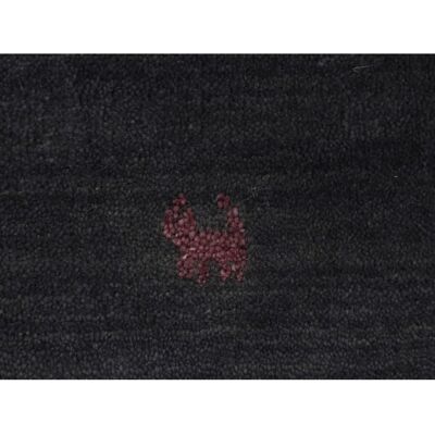 CARPETFINE Gabbeh Uni Rundteppich - Teppich CARPETFINE Gabbeh Uni Rundteppich - Teppich