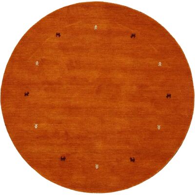 CARPETFINE Gabbeh Uni Woll-Teppich - Teppich CARPETFINE Gabbeh Uni Woll-Teppich - Teppich
