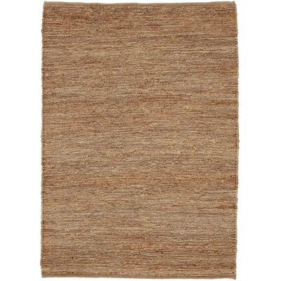 Carpetfine Nala Juteteppich - Naturfaser, beidseitig, 60x110cm Carpetfine Nala Juteteppich - Naturfaser, beidseitig, 60x110cm