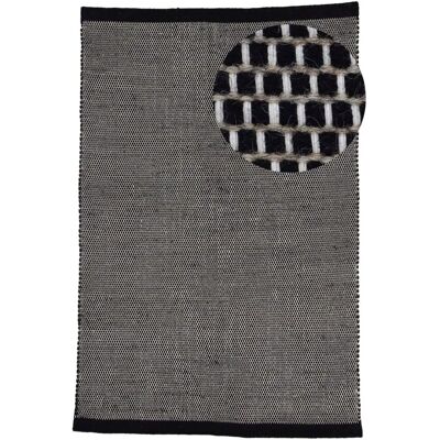 Carpetfine Mona Wollteppich - 120x170cm Wendeteppich Carpetfine Mona Wollteppich - 120x170cm Wendeteppich