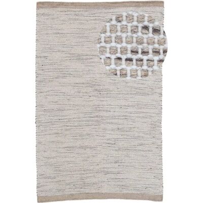 Carpetfine Mona Wollteppich - 120x170cm Wendeteppich Carpetfine Mona Wollteppich - 120x170cm Wendeteppich