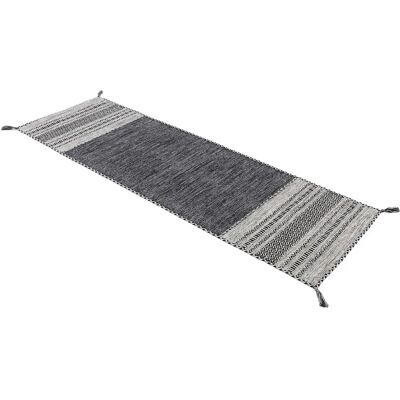 CARPETFINE Kelim Azizi - Woll Wendeteppich 75x240cm CARPETFINE Kelim Azizi - Woll Wendeteppich 75x240cm