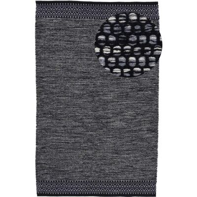 CARPETFINE Kelim Mia Baumwollteppich - Wendeteppich, Handgewebt - Teppich CARPETFINE Kelim Mia Baumwollteppich - Wendeteppich, Handgewebt - Teppich