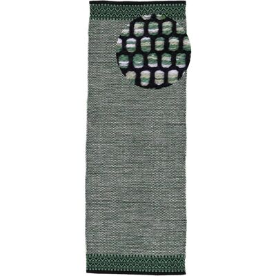 Carpetfine Kelim Mia Grüner Teppich - Teppich Carpetfine Kelim Mia Grüner Teppich - Teppich