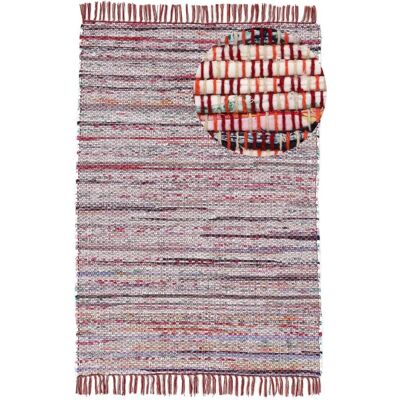 CARPETFINE Kelim Chindi - Recycelt Moderner Teppich CARPETFINE Kelim Chindi - Recycelt Moderner Teppich