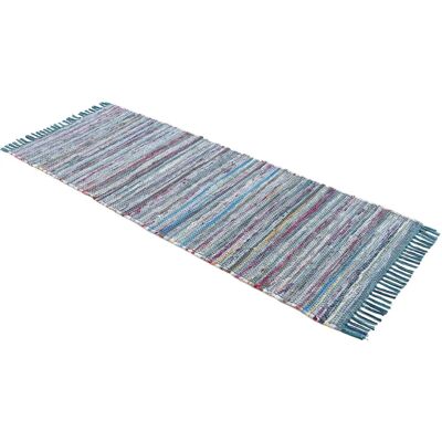 CARPETFINE Kelim Chindi - Moderner Recycling-Teppich CARPETFINE Kelim Chindi - Moderner Recycling-Teppich