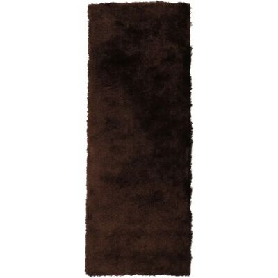 CARPETFINE Breeze Dunkelbrauner Läufer - Teppich CARPETFINE Breeze Dunkelbrauner Läufer - Teppich