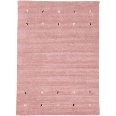 CARPETFINE Gabbeh Uni Wool Rug - 120x170cm CARPETFINE Gabbeh Uni Wool Rug - 120x170cm