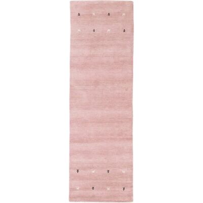 CARPETFINE Gabbeh Uni Rosa Teppich - Teppich CARPETFINE Gabbeh Uni Rosa Teppich - Teppich
