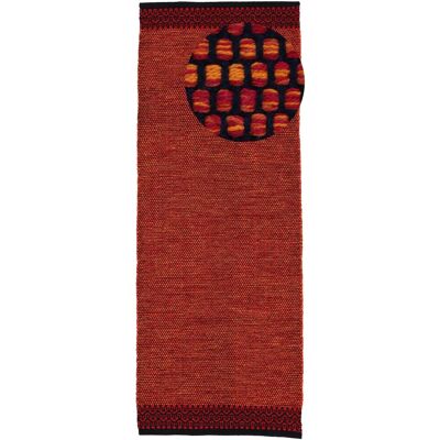 Carpetfine Kelim Mia Handgewebter Teppich - Modernes Design - 6mm Carpetfine Kelim Mia Handgewebter Teppich - Modernes Design - 6mm