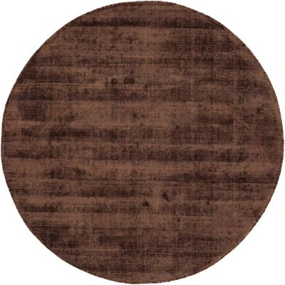 CARPETFINE Ava Rundteppich - Viskose, 80cm CARPETFINE Ava Rundteppich - Viskose, 80cm