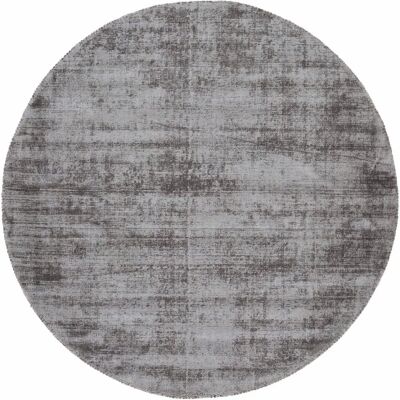 CARPETFINE Ava Viskoseteppich - Runde, 80cm - Teppich CARPETFINE Ava Viskoseteppich - Runde, 80cm - Teppich