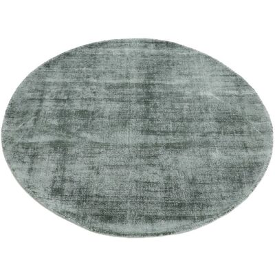 CARPETFINE Ava Viskoseteppich - Rund 120cm - Für Fußbodenheizung CARPETFINE Ava Viskoseteppich - Rund 120cm - Für Fußbodenheizung