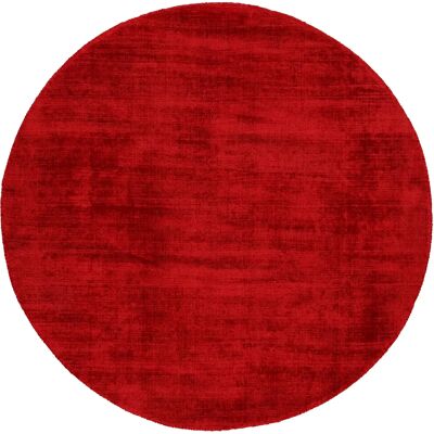 CARPETFINE Ava Viskoseteppich - Round 160cm - Soft & Silk Look CARPETFINE Ava Viskoseteppich - Round 160cm - Soft & Silk Look
