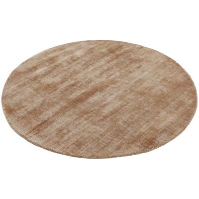 CARPETFINE Ava Viskoseteppich - Round, 120cm - Carpet CARPETFINE Ava Viskoseteppich - Round, 120cm - Carpet