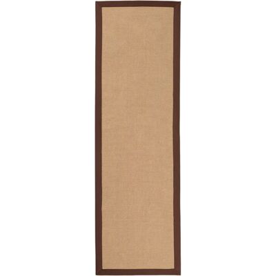 Carpetfine Sisal Läufer - Natürlicher Look, Handgewebt, 60x180 cm Carpetfine Sisal Läufer - Natürlicher Look, Handgewebt, 60x180 cm