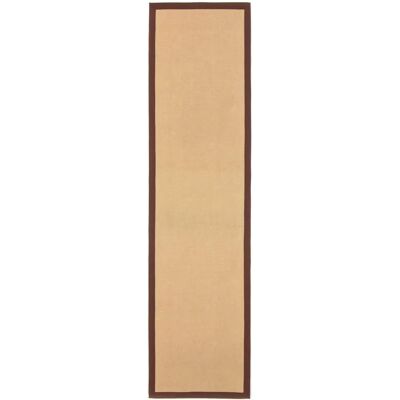 Carpetfine Sisal Brown Runner Rug - Runner Rug Carpetfine Sisal Brown Runner Rug - Runner Rug