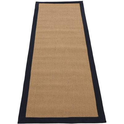 Carpetfine Sisal Runner - Natural Look for Hallway & Kitchen Carpetfine Sisal Runner - Natural Look for Hallway & Kitchen
