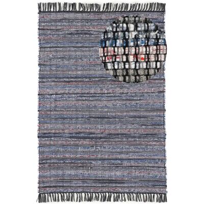 CarpetFine Kelim Chindi - Moderner recycelter Teppich CarpetFine Kelim Chindi - Moderner recycelter Teppich