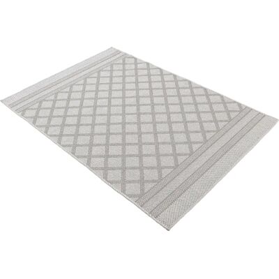 CARPETFINE Boho 104 - Rug mit Sisal-Optik - Innen/Außen CARPETFINE Boho 104 - Rug mit Sisal-Optik - Innen/Außen