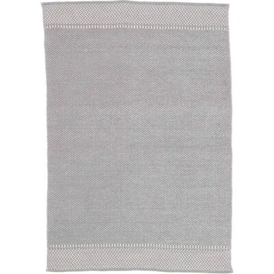 CARPETFINE - Frida 205 - grau - 60x110cm - Teppich CARPETFINE - Frida 205 - grau - 60x110cm - Teppich