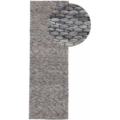 Carpetfine Sina Woll Läufer - Teppich Carpetfine Sina Woll Läufer - Teppich