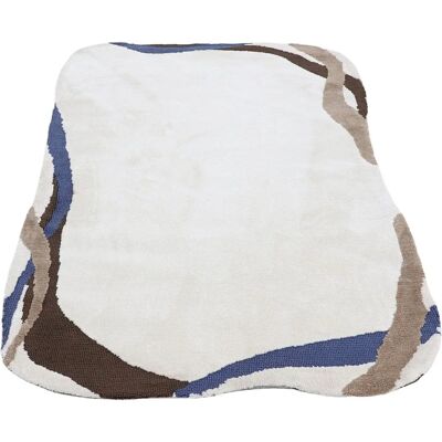 CARPETFINE Holly 6 Beigeteppich 120x170cm Modern Handgetuftet - Teppich CARPETFINE Holly 6 Beigeteppich 120x170cm Modern Handgetuftet - Teppich