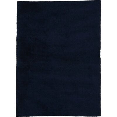 Carpetfine Silky Hochflor-Teppich - Blau - Carpet Carpetfine Silky Hochflor-Teppich - Blau - Carpet