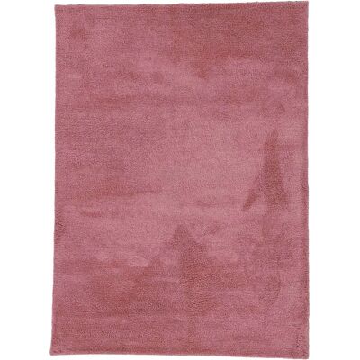 Carpetfine Silky Rosa 80x150 20 mm Teppich Carpetfine Silky Rosa 80x150 20 mm Teppich