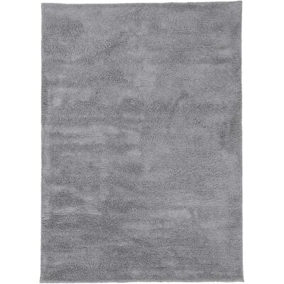 Carpetfine Silky Hochflor-Teppich - Weich & Handgefertigt, 160x230cm Carpetfine Silky Hochflor-Teppich - Weich & Handgefertigt, 160x230cm