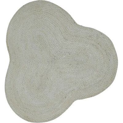CARPETFINE Alia Jute Teppich - Teppiche CARPETFINE Alia Jute Teppich - Teppiche