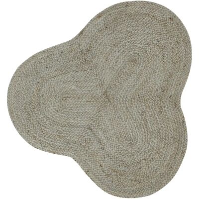 Carpetfine Alia Jute-Teppich - Natürlicher Innenteppich Carpetfine Alia Jute-Teppich - Natürlicher Innenteppich