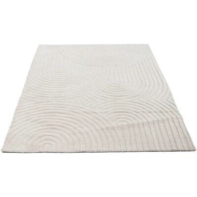 CARPETFINE Holly Zen 1 Beige - Teppich CARPETFINE Holly Zen 1 Beige - Teppich
