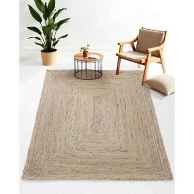 Carpetfine - Nele - Taupe - 200x290 cm Rug Carpetfine - Nele - Taupe - 200x290 cm Rug
