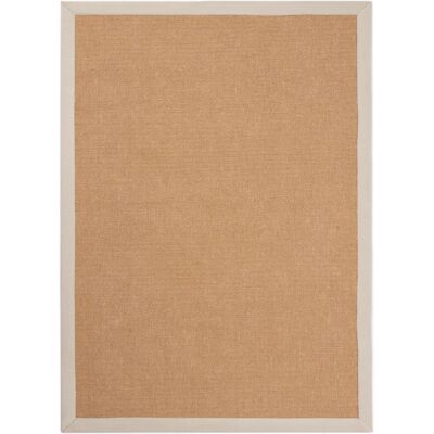 Carpetfine Sisal Teppich Beige - Teppich Carpetfine Sisal Teppich Beige - Teppich