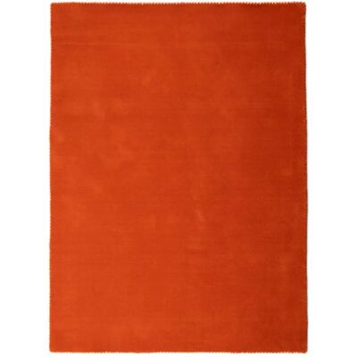 CARPETFINE Gabbeh Lola Uni Wollteppich - Teppich CARPETFINE Gabbeh Lola Uni Wollteppich - Teppich