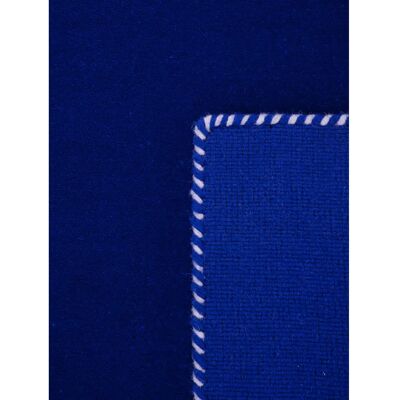 CARPETFINE Gabbeh Lola Uni Blue - Carpet CARPETFINE Gabbeh Lola Uni Blue - Carpet