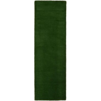 CarpetFINE Lola Uni - Wolle Handgewebter Teppich CarpetFINE Lola Uni - Wolle Handgewebter Teppich