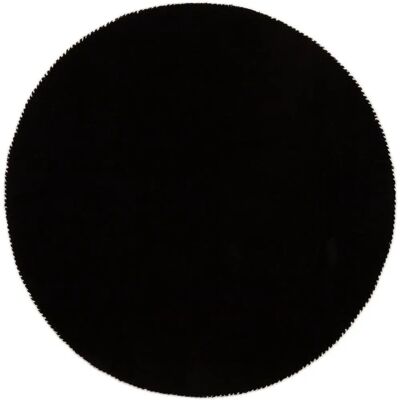 CARPETFINE Gabbeh Lola Uni Wool Round Carpet - Carpet CARPETFINE Gabbeh Lola Uni Wool Round Carpet - Carpet