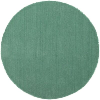 CARPETFINE Gabbeh Lola Uni Turquoise - Carpet CARPETFINE Gabbeh Lola Uni Turquoise - Carpet