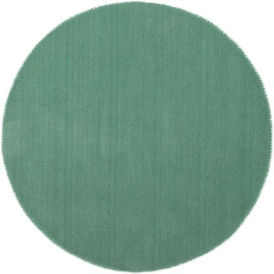 CARPETFINE Gabbeh Lola Uni Turquoise - Carpet CARPETFINE Gabbeh Lola Uni Turquoise - Carpet