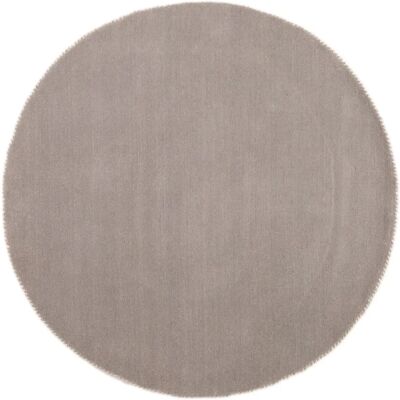 CARPETFINE Gabbeh Lola Uni Round Rug - Carpet CARPETFINE Gabbeh Lola Uni Round Rug - Carpet