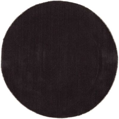 CARPETFINE Gabbeh Lola Uni Rundteppich - Teppich CARPETFINE Gabbeh Lola Uni Rundteppich - Teppich