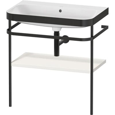 Duravit Happy D.2 Plus C-Bonded Set - Weiß - Waschtischunterschrank Duravit Happy D.2 Plus C-Bonded Set - Weiß - Waschtischunterschrank