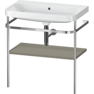 Gabinete de lavabo en forma de C de Duravit Happy D.2 Plus - Hecho en Alemania Gabinete de lavabo en forma de C de Duravit Happy D.2 Plus - Hecho en Alemania