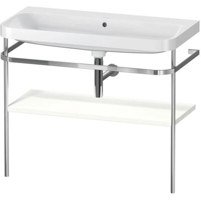 Duravit Weiß C-Form Badezimmer Set - HP4838N3636 Duravit Weiß C-Form Badezimmer Set - HP4838N3636