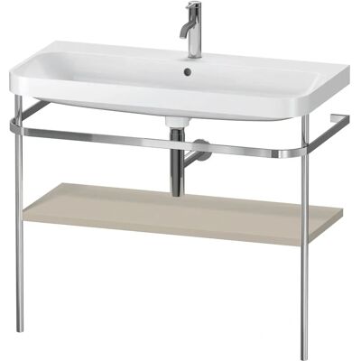 Duravit Badezimmer-Set in Taupe - HP4838O6060 Duravit Badezimmer-Set in Taupe - HP4838O6060
