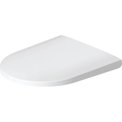 Duravit D-Neo Toiletbril - Wit - Ergonomisch, Duurzaam, Makkelijk Schoon te Maken Duravit D-Neo Toiletbril - Wit - Ergonomisch, Duurzaam, Makkelijk Schoon te Maken